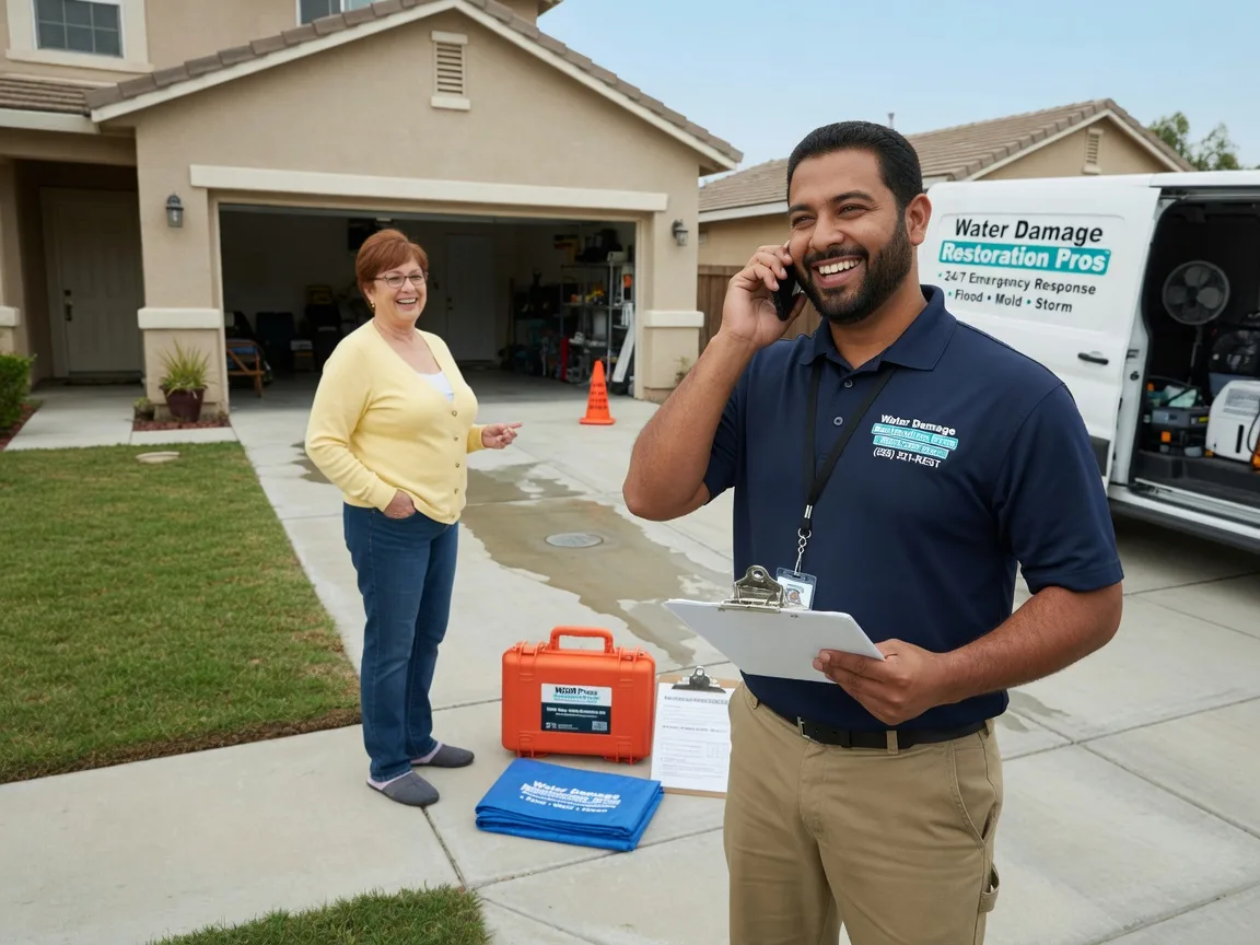 Water Damage Restoration Sweet Water, AL FAQs